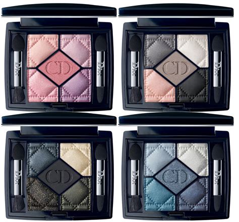 dior 846 tutu recensioni|Dior Fall 2014 '5 Couleurs' Eyeshadow Palettes in Pied de Poule .